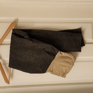 Maternity Dress Skinny Pants